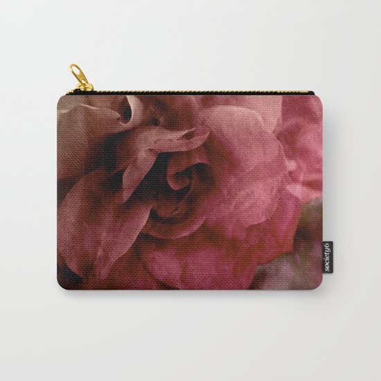 rose Carry-All Pouch