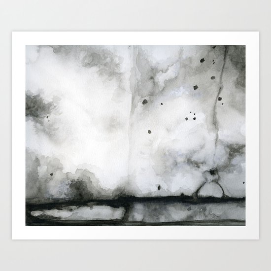 First Chance Art Print