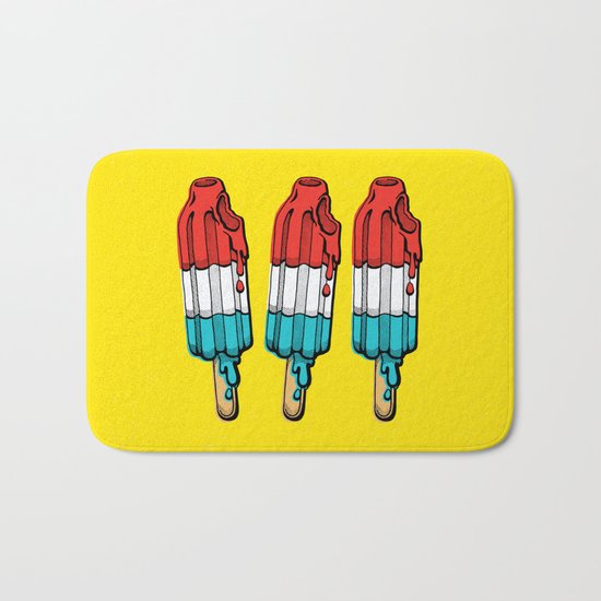 Rocket-POP Bath Mat