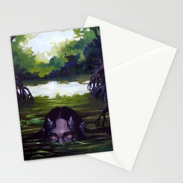 From the Deep Stationery Cards