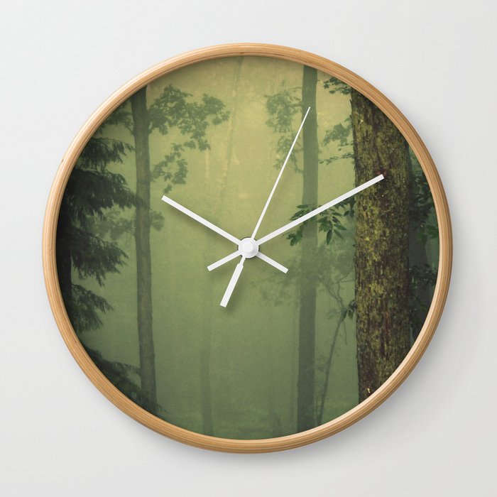 A Place Only We Know Wall Clock