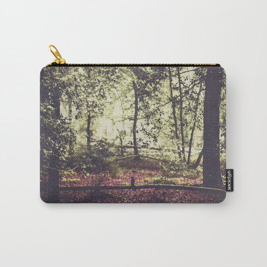sHadow and liGht Carry-All Pouch
