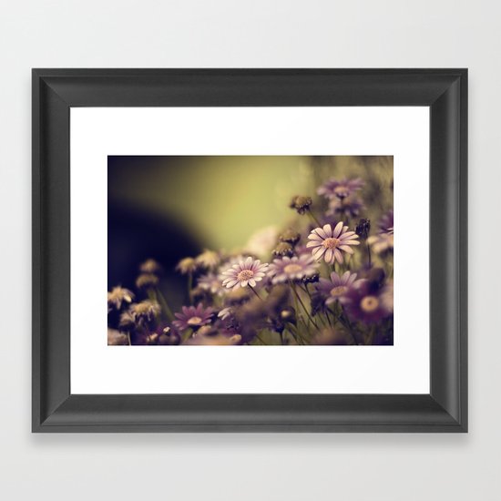 no one here gets out alive Framed Art Print