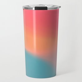 Diffuse colour Travel Mug