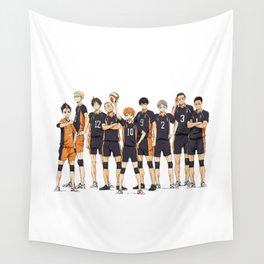 Haikyuu Wall Tapestries For Any Decor Style Society6 Cheap tapestry, buy quality home & garden directly from china suppliers:haikyuu!! haikyuu wall tapestries for any decor