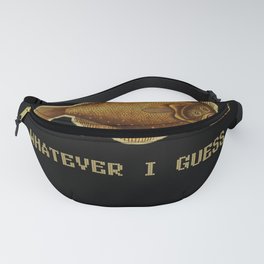 Whatever Fish Fanny Pack