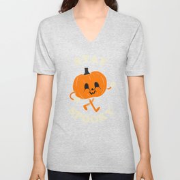 Stay Spooky  V Neck T Shirt