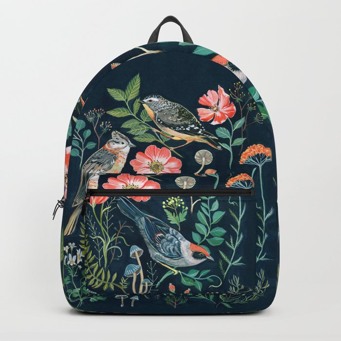 Birds Garden Backpack