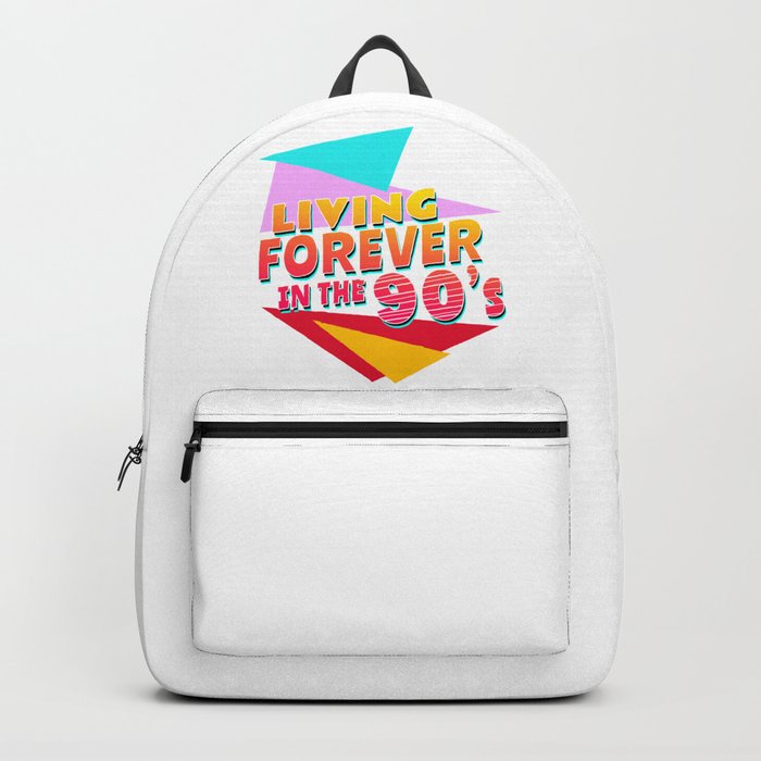 90s best sale school backpack