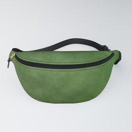 Green Ombre Fanny Pack