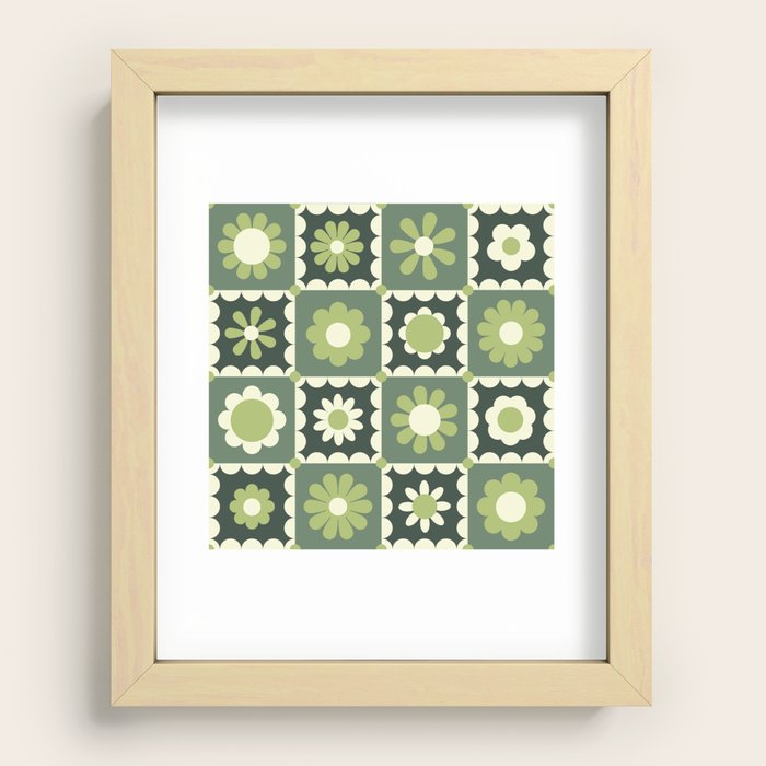 Recessed Framed Print