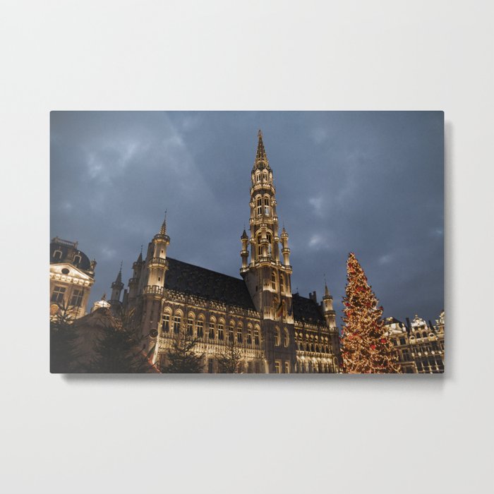 It's the most Wonderful Time of the Year Metal Print
