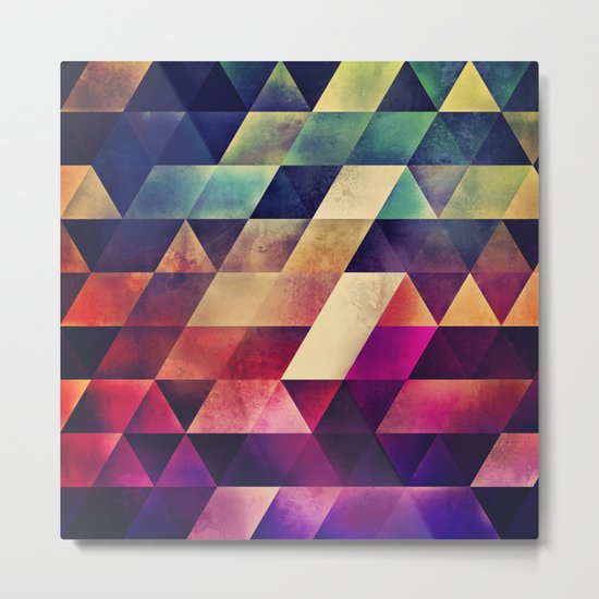 yvyr yt Metal Print