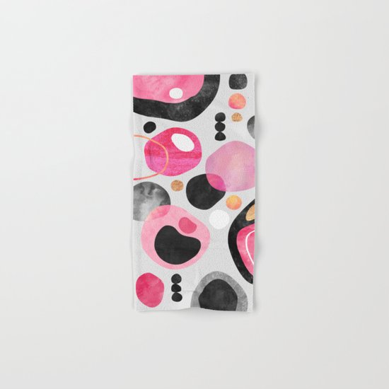 Graphic Play 1 Hand & Bath Towel