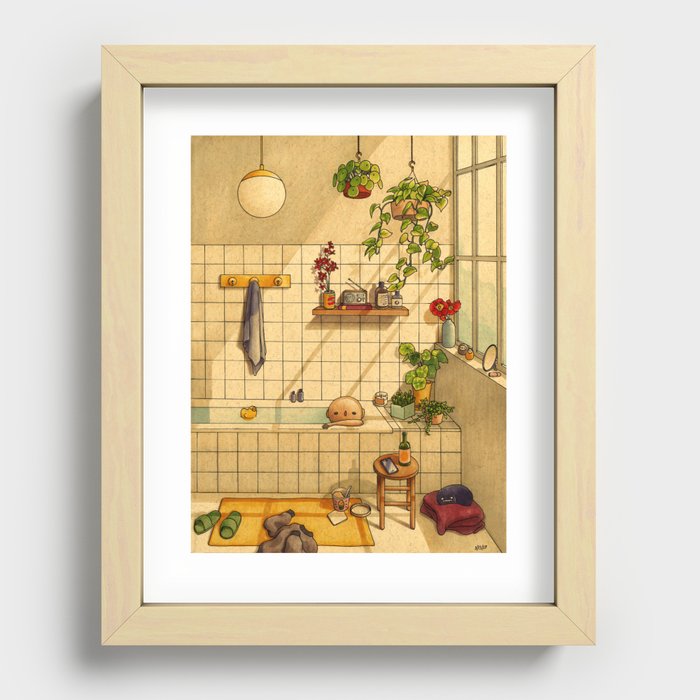 Recessed Framed Print