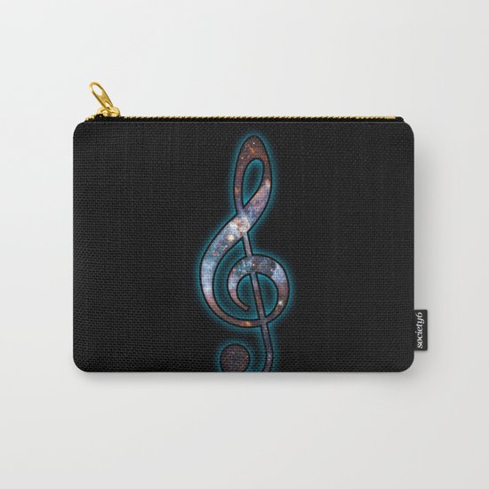 Cosmic Music Carry-All Pouch
