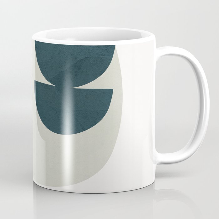  Minimal Shapes No.37 Coffee Mug