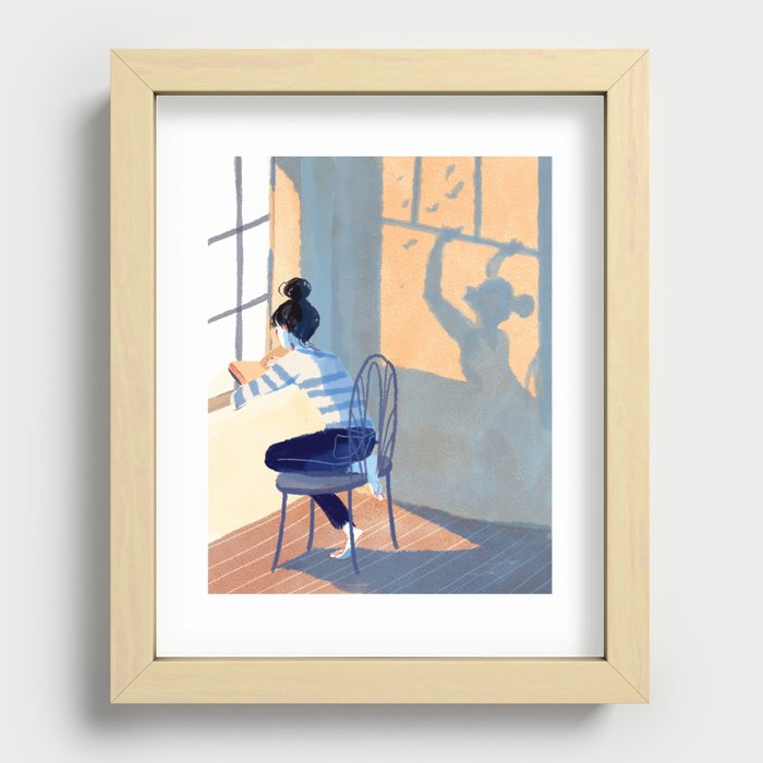Recessed Framed Print