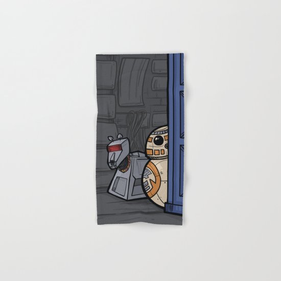 BBK-9 Hand & Bath Towel