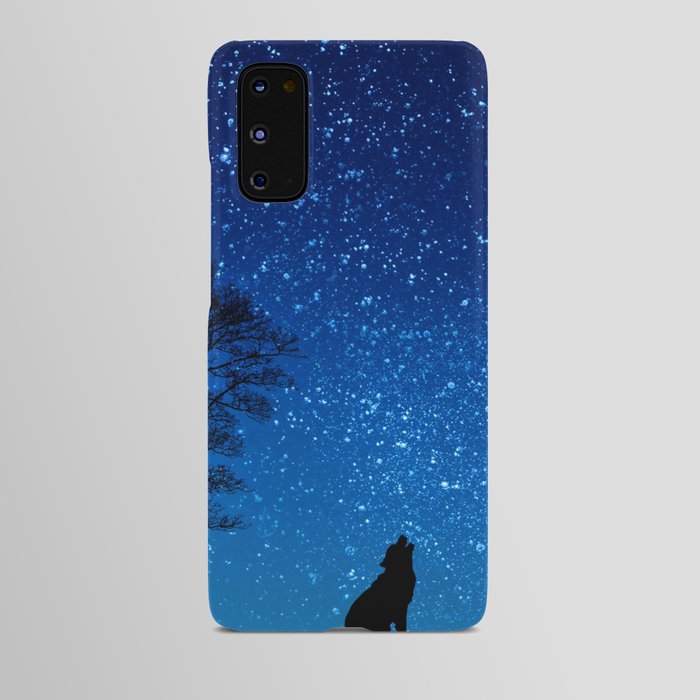 Majestic Night Android Case