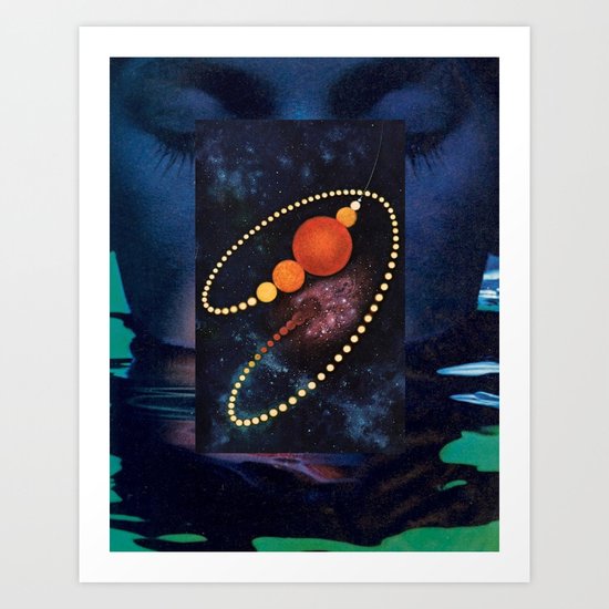 UNTITLED Art Print