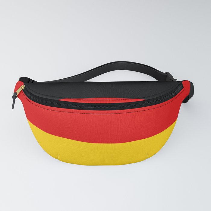 German Flag Fanny Pack