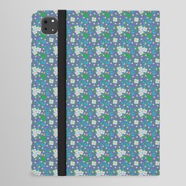 botanical pattern iPad Folio Case