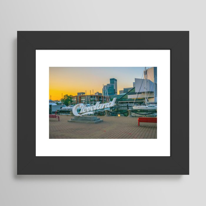 Framed Art Print