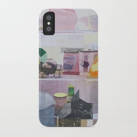 Starving Artist (M.C) iPhone Case