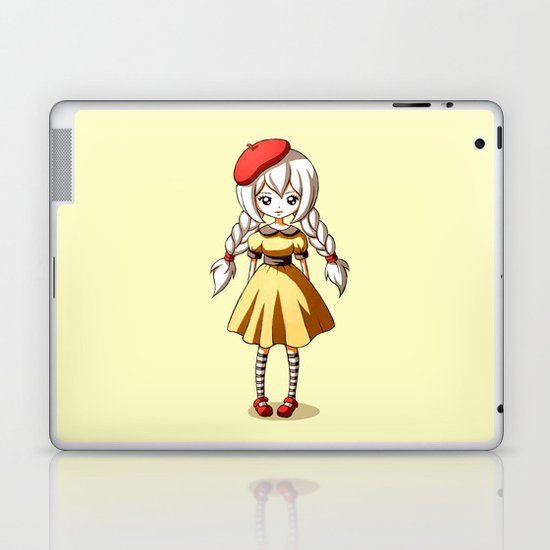 Baguette Laptop & iPad Skin