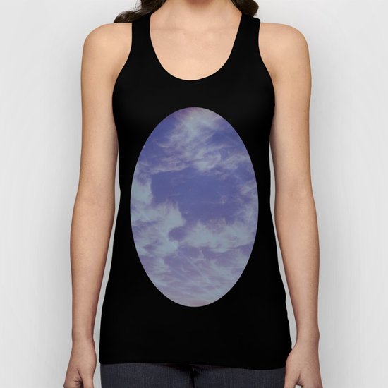 Future Skies Unisex Tank Top
