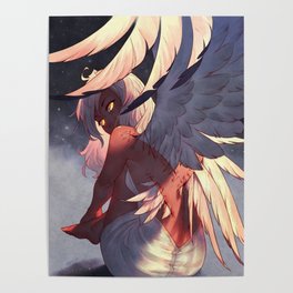 Earn Your Wings Poster