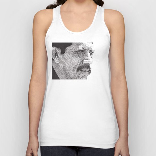 Danny Unisex Tank Top