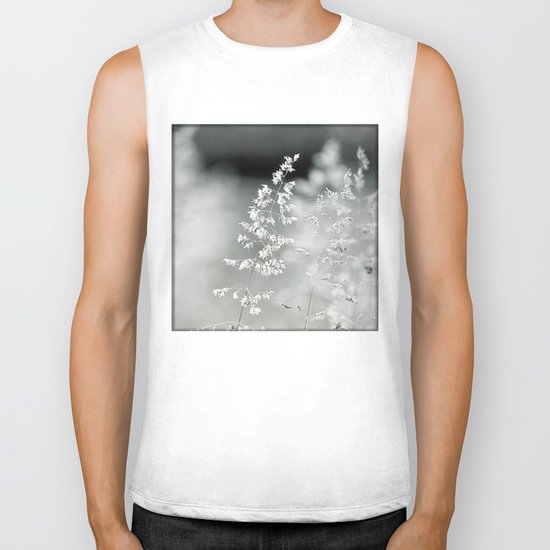 in the wind Biker Tank