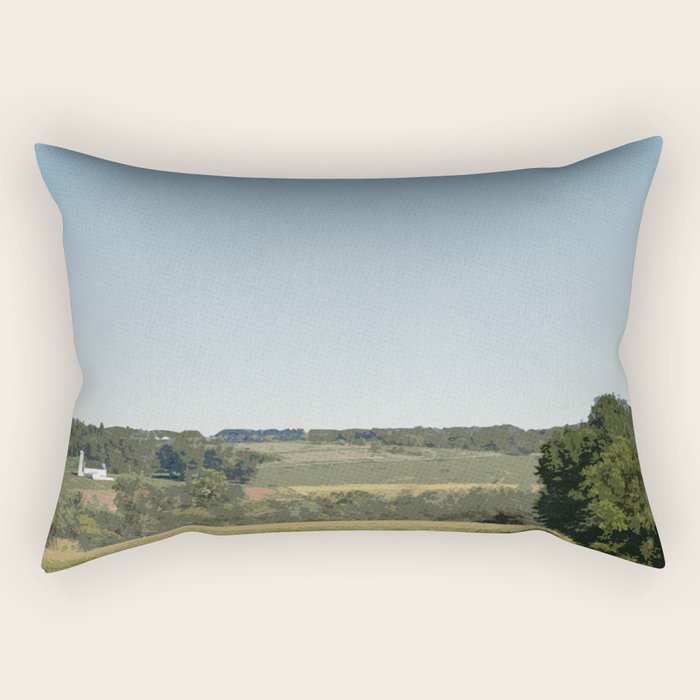 Rectangular Pillow