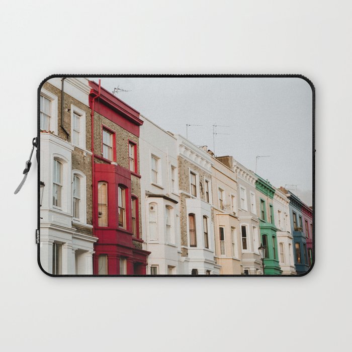 Notting Hill at Sunset Laptop Sleeve