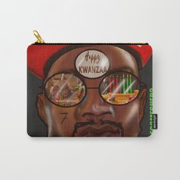 Kwanzaa Pan Afrika Version 2  Carry-All Pouch