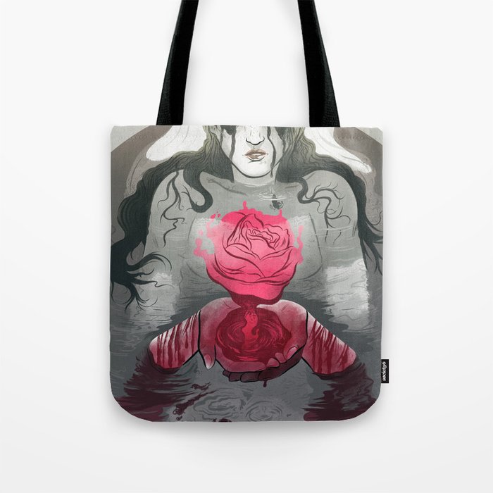 The End (Part 1) Tote Bag