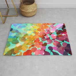 "connect" Rug