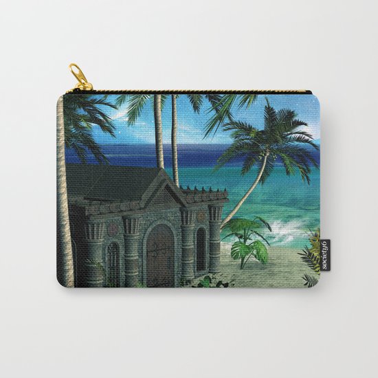 The forgotten island Carry-All Pouch