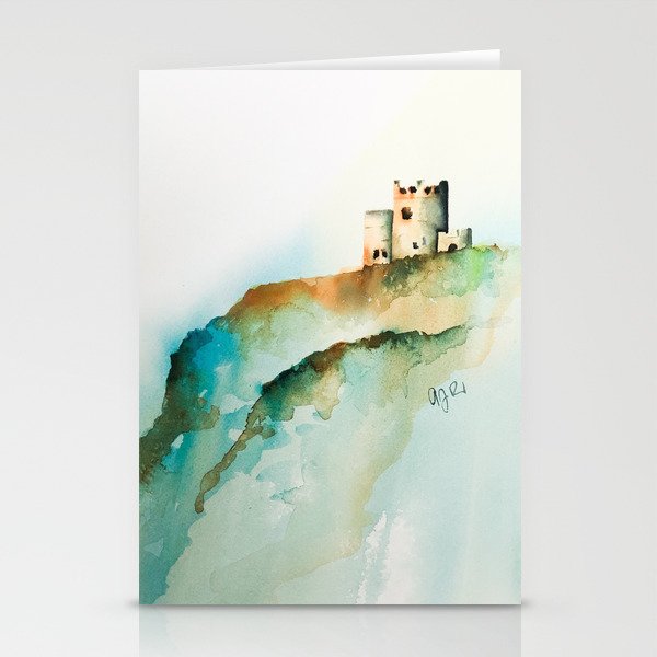 Cliffs of Moher Stationery Cards