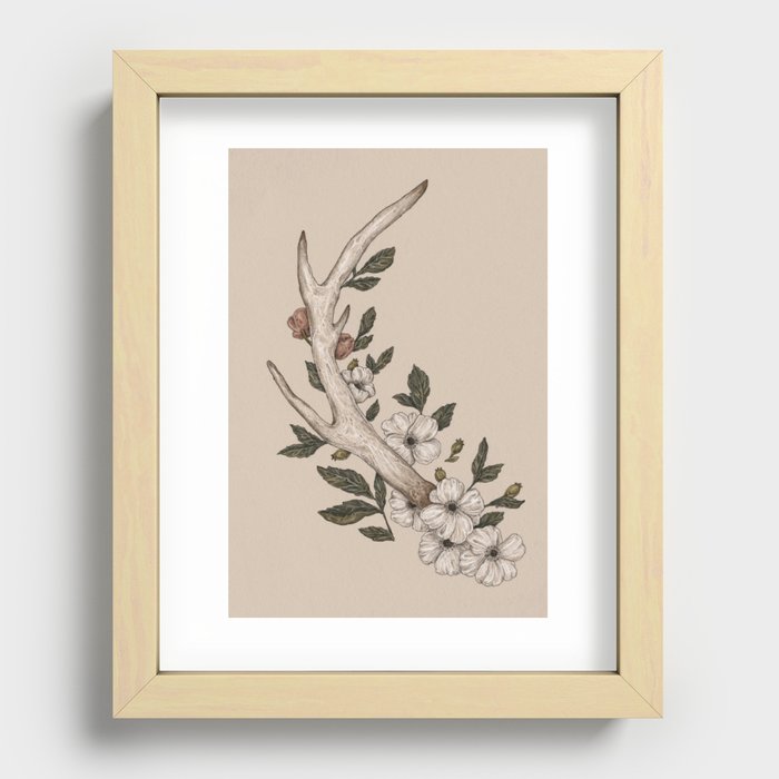 Recessed Framed Print