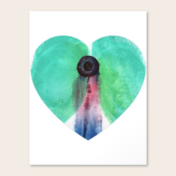 Canon S Heart Shaped Butt Canvas Print By Nipplesofvenus Society6