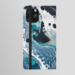 Bermuda Breeze  iPhone Wallet Case