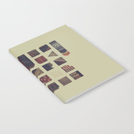 Swatches Notebook