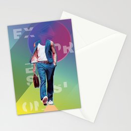 Expression 1 Stationery Card