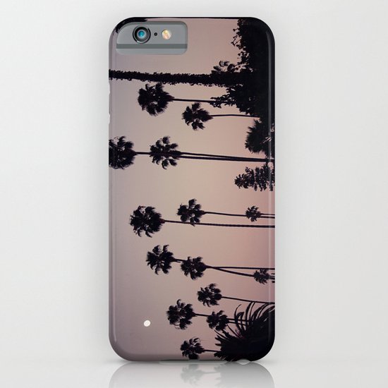 Hollywood Forever Cemetery Sunset iPhone & iPod Case