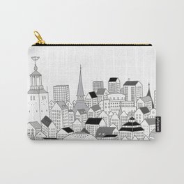 Stockholm Carry-All Pouch