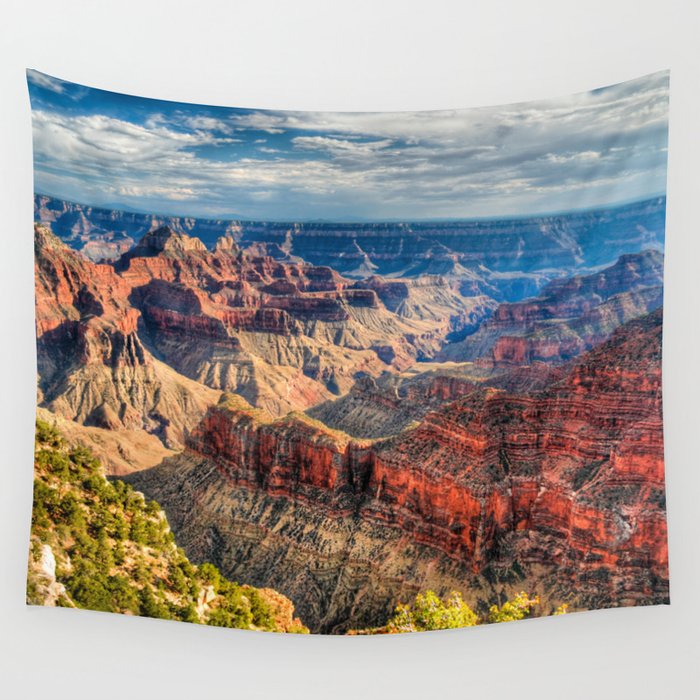 Grand canyon tapestry store