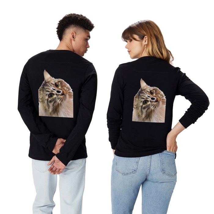 Curious cat clothing new arrivals